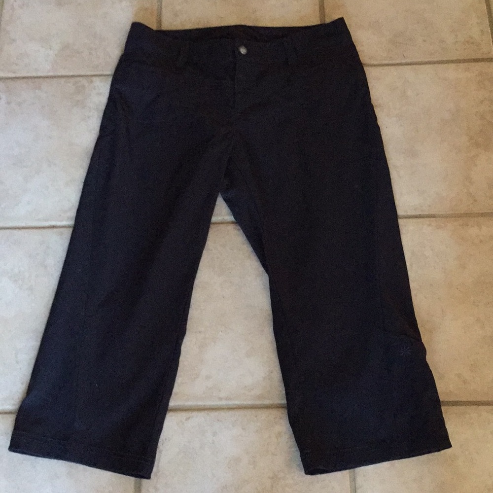 Athlete Capri